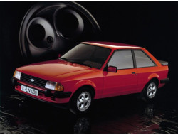 Escort Mk3 (1980–1986)