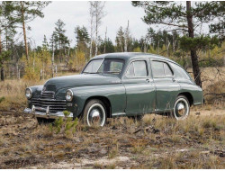 М 20 Победа (1944–1958)