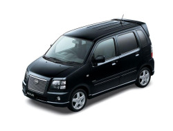 Solio I (2005–2010)
