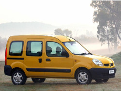 Kangoo I (2003–2014)