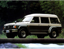 Safari Y60 (1987–1997)