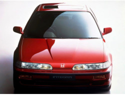 Integra II (1989–1993)