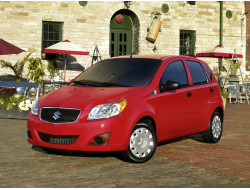 Swift+ T250 (2008–2011)