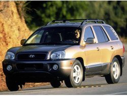 Santa Fe I (2000–н.ч.)