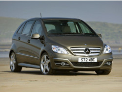 B–klasse W245 (2005–2011)