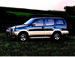 Mistral (1994–1996)