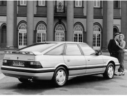 Vitesse I (1988–1991)