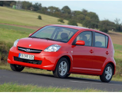 Justy IV (2007–2011)
