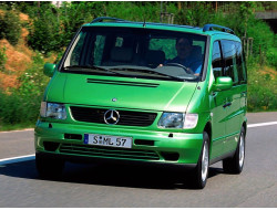 V–klasse W638 (1996–2003)