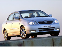 Corolla E120/130 (2001–2007)