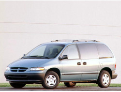 Caravan III (1995–2001)