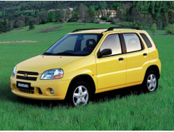 Ignis I (2000–2003)