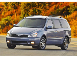 Sedona II (2006–2014)