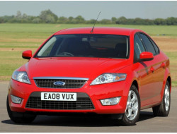 Mondeo IV (2006–2014)