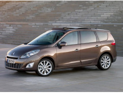 Grand Scenic III (2009–2012)