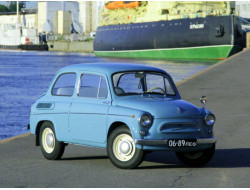 965 Запорожец (1962–1969)