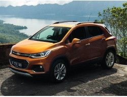 Trax I (2017–2023)