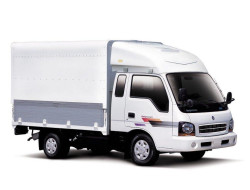 Bongo Frontier W3 (2000–2005)