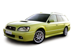 Legacy III (1998–2004)