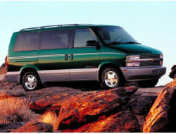 Astro II (1995–2005)