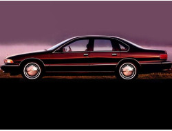 Caprice IV (1990–1996)