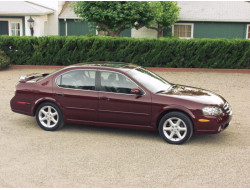 Maxima A33 (1999–2003)