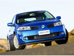 Megane II (2002–2012)