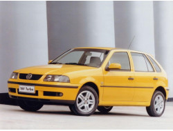 Gol II (1999–2005)
