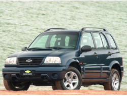 Tracker II (2001–2008)