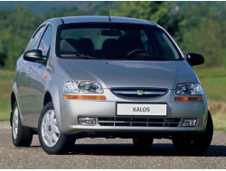 Kalos T200 Sedan (2003–2008)