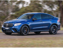 GLC Coupe C253 (2016–2019)