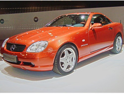 SLK R170 (1996–2004)