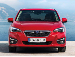 Impreza V (2016–2023)