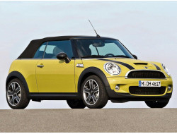 Cabrio R57 (2009–2015)