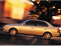 Accent (2001–2010)