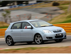 Corolla E120/130 (2001–2008)