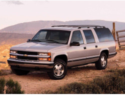 Suburban II (1992–1999)