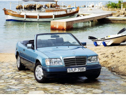 E–klasse A124 (1987–1997)