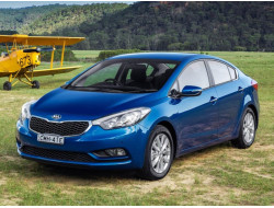 Cerato III (2012–2016)