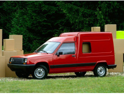 Express (1985–1991)