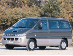 Starex (1997–2004)