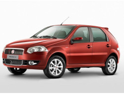 Palio II (2008–2017)