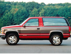 K1500 Blazer (1992–1995)
