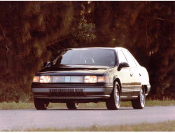 Sable I (1985–1991)