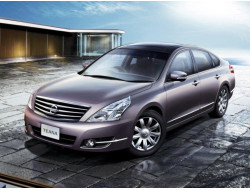 Teana J32 (2008–2014)