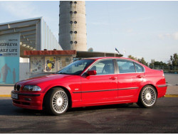 3–series E46 (1999–2000)