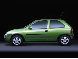 Corsa B (1993–2000)
