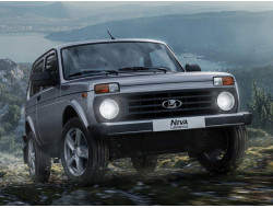 Niva Legend (2021–н.ч.)