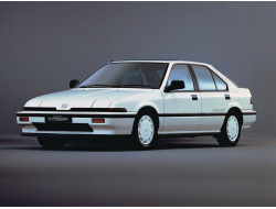 Integra I (1985–1989)