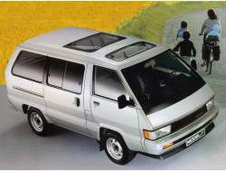 Model–F (1982–1988)